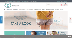 Desktop Screenshot of biobuu.com
